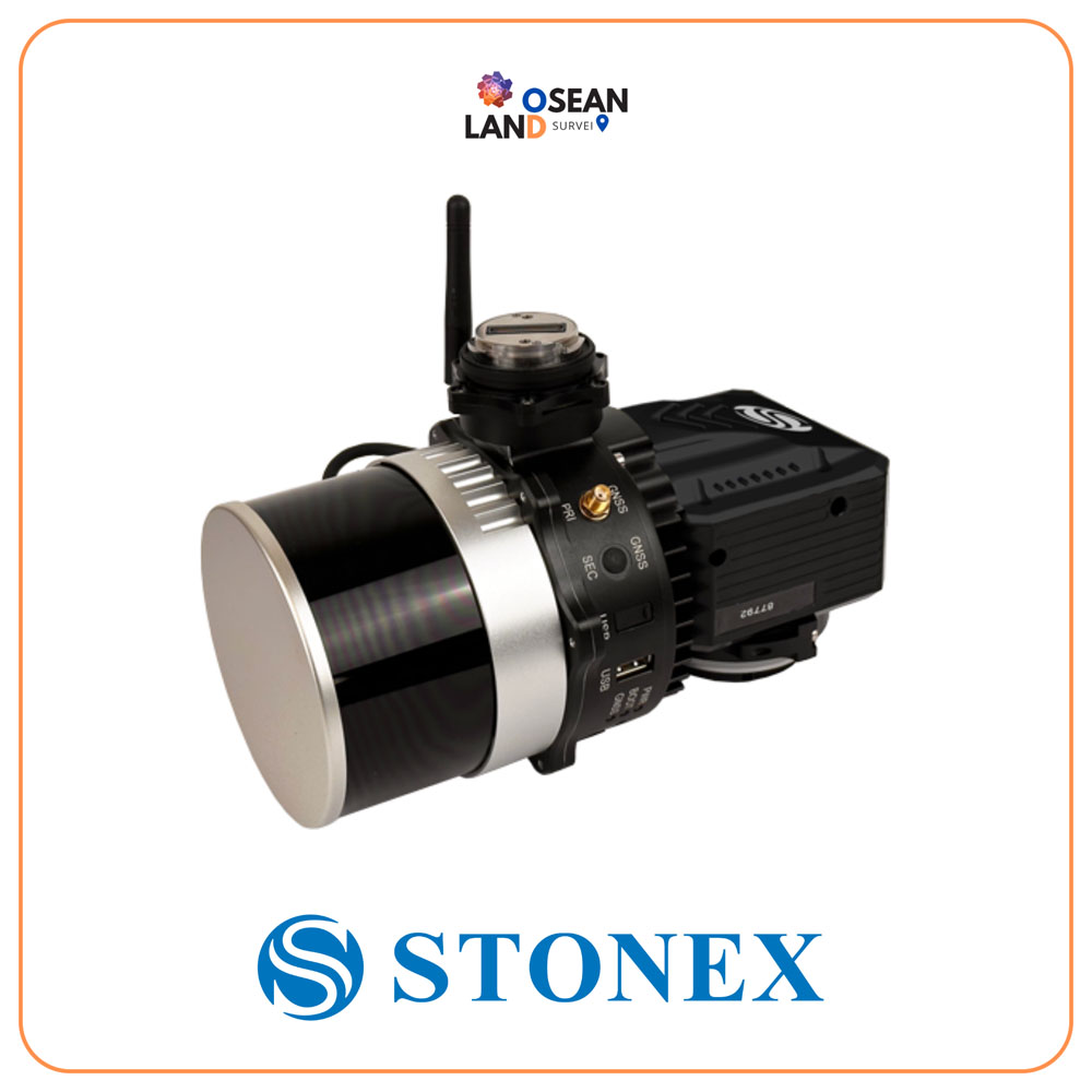 Jual XFly LiDAR Solution Terbaru, Garansi Resmi Distributor | Oseanland