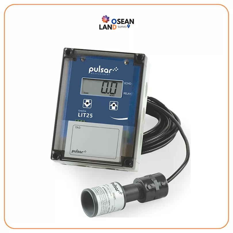 ISM 5.0 Electromagnetic Flow Meter