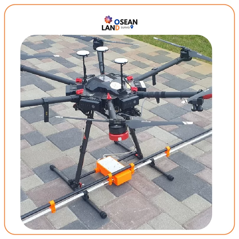 Radar Systems Zond Aero LF GPR - 50MHz antenna