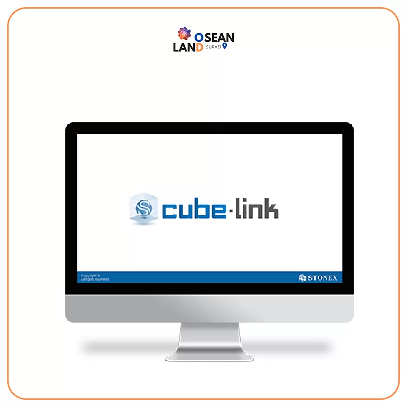 Stonex Cube-Link