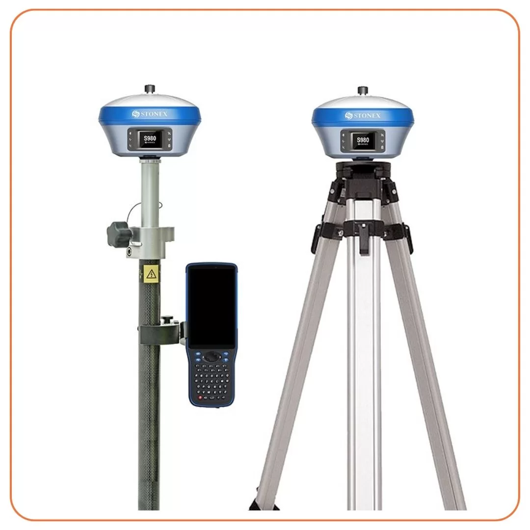 Rental Stonex RTK Set