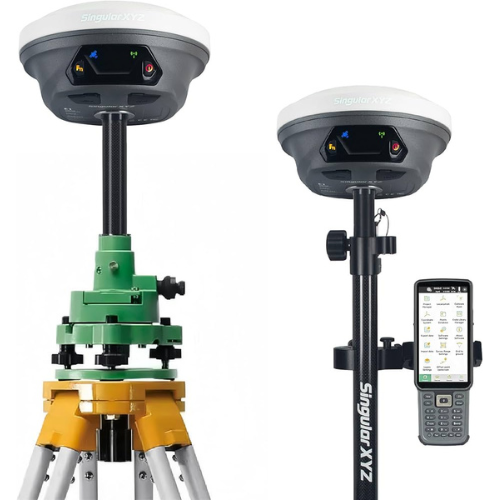 Jual Rental Singular XYZ RTK Set X1 Terbaru, Garansi Resmi Distributor | Oseanland