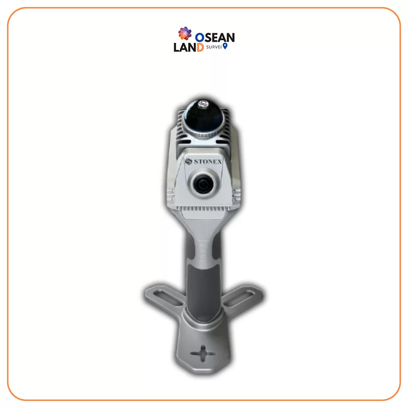 Jual Stonex X40 GO SLAM Laser Scanner Terbaru, Garansi Resmi Distributor | Oseanland