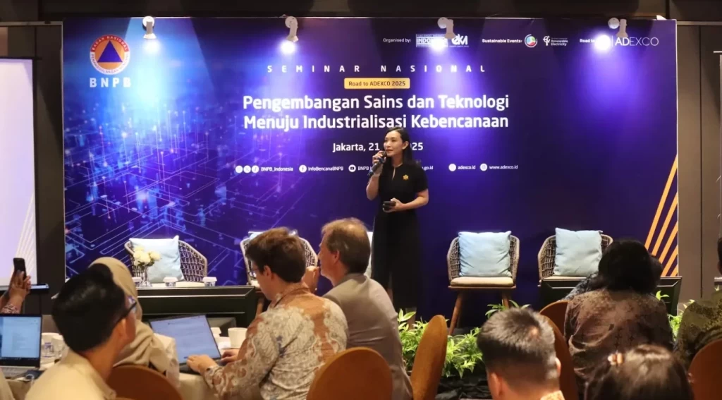 olsi-seminar-bnpb-2025-mitigasi-bencana