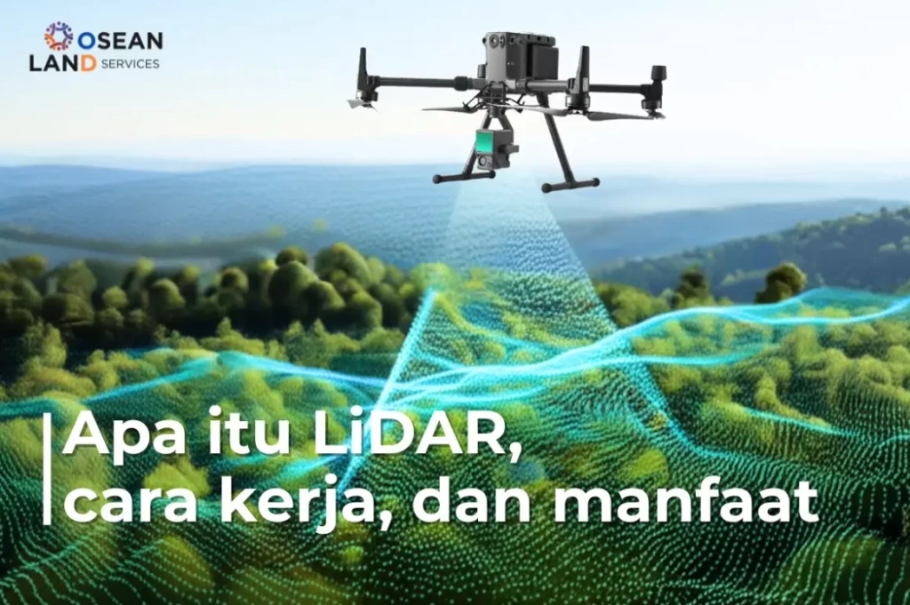 Teknologi Survei LIDAR