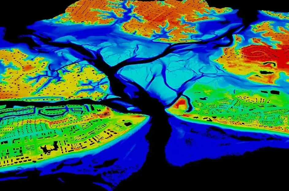 Teknologi Survei LIDAR 2