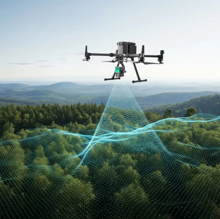 Teknologi Survei LIDAR 3