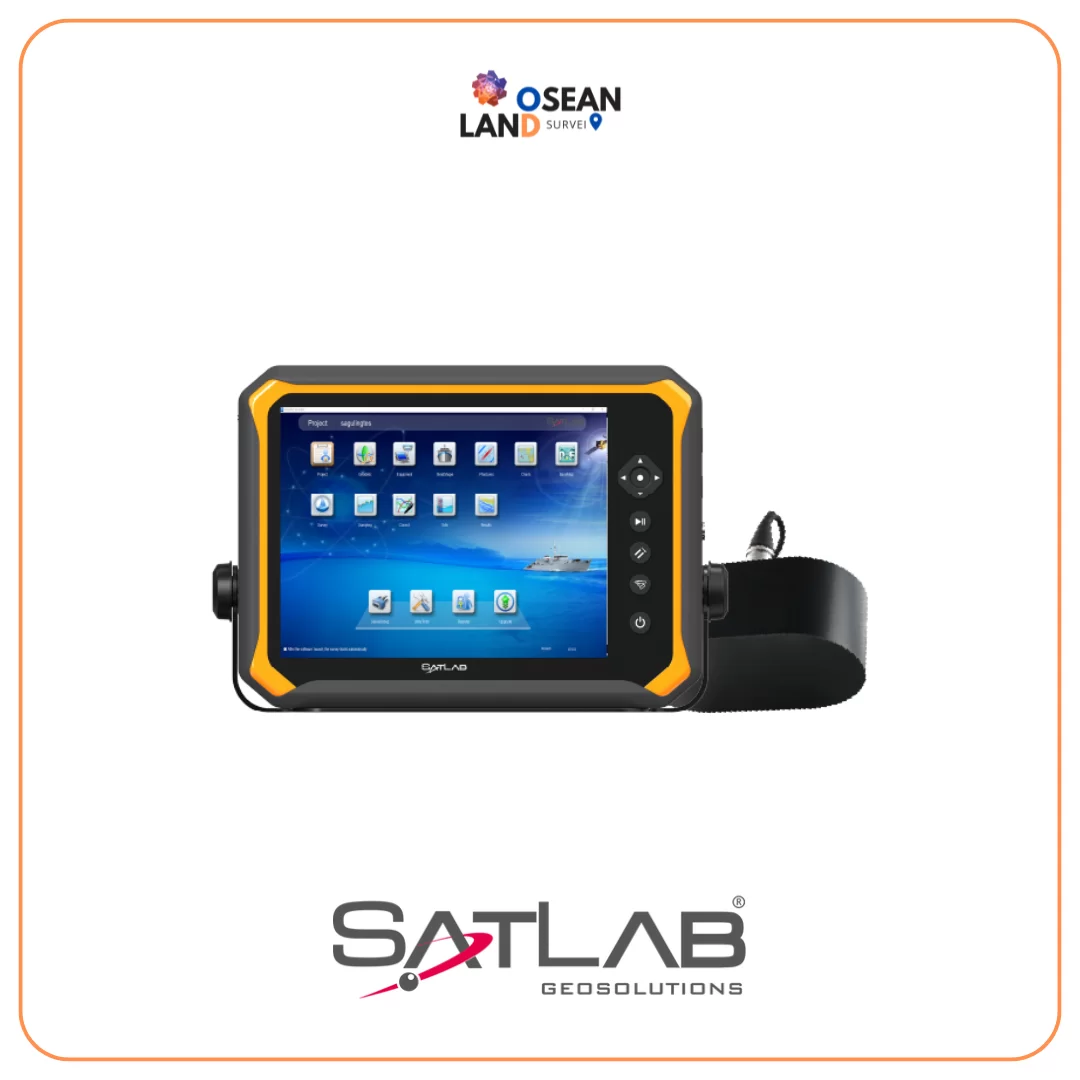 Jual HydroBeam S2 Dual-Channel Echo Sounder Terbaru, Garansi Resmi Distributor | Oseanland