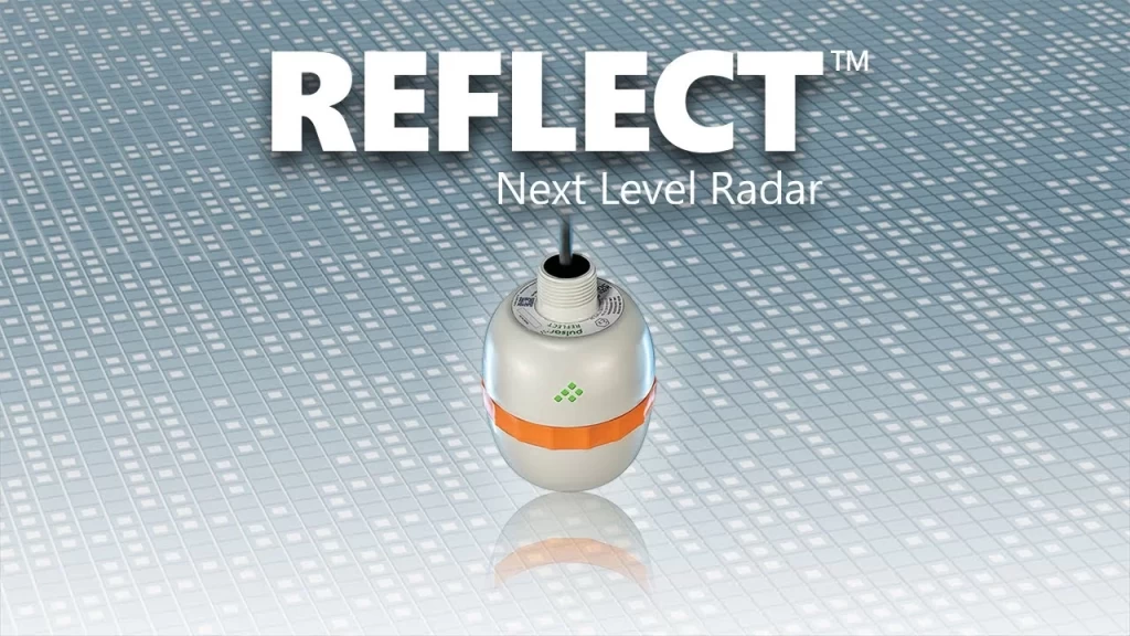 sensor Pulsar Reflect