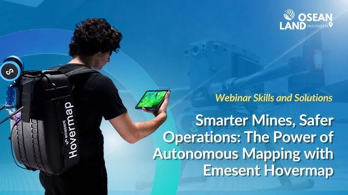 smarter Mines Safer Operations The Power of Autonomous Mapping with Emesent Hovermap