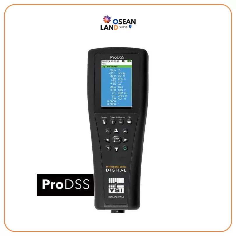 ProDSS Multiparameter Digital Water Quality Meter