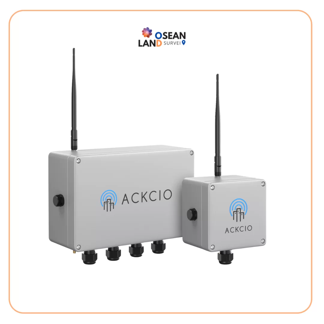 ACKCIO Analogue Nodes BEAM-AN S1 _ BEAM-AN S4