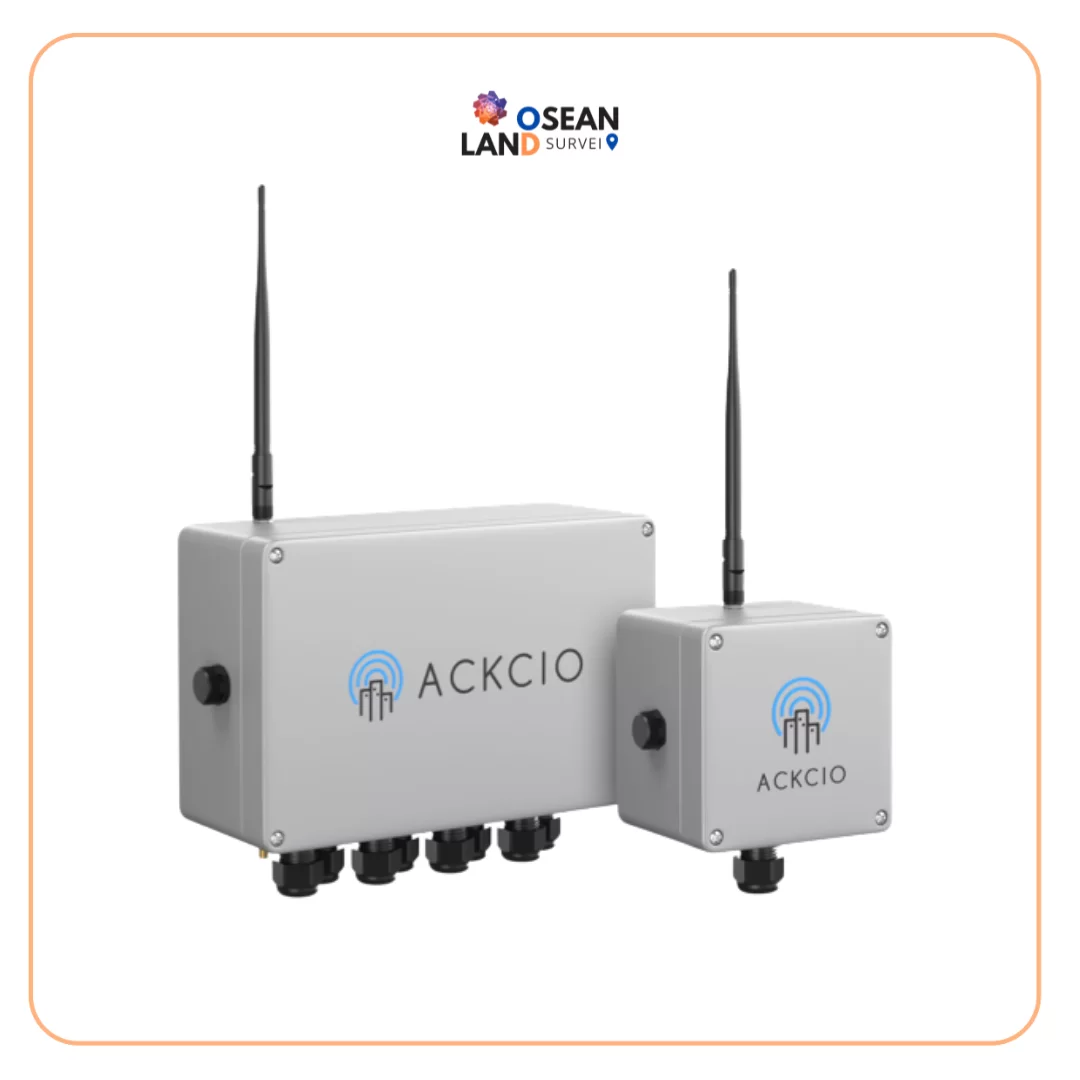 ACKCIO Vibrating Wire Nodes BEAM-VW-S1 BEAM-VW-S8