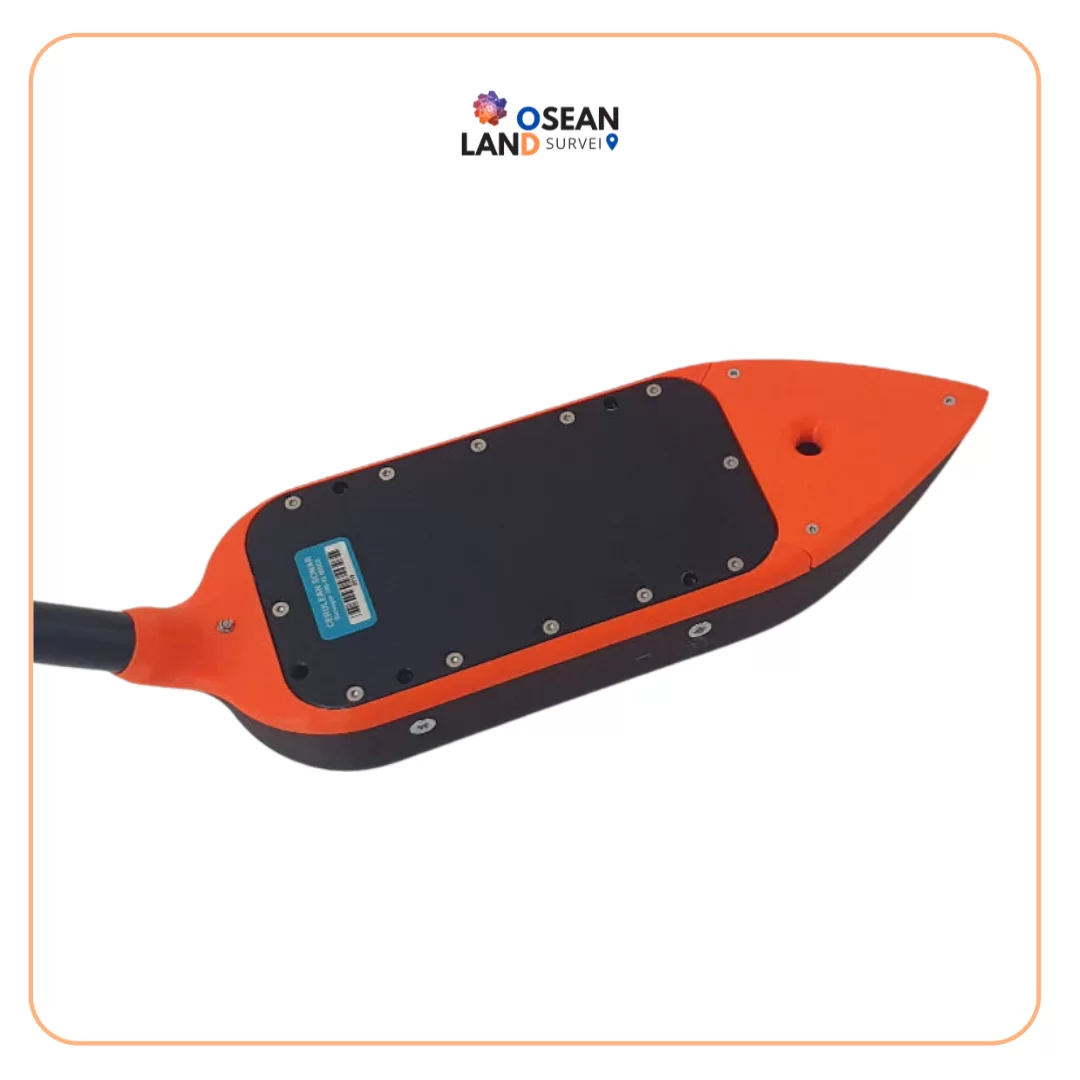 EchoNIMBUS - MBES Multibeam Echosounder Payload