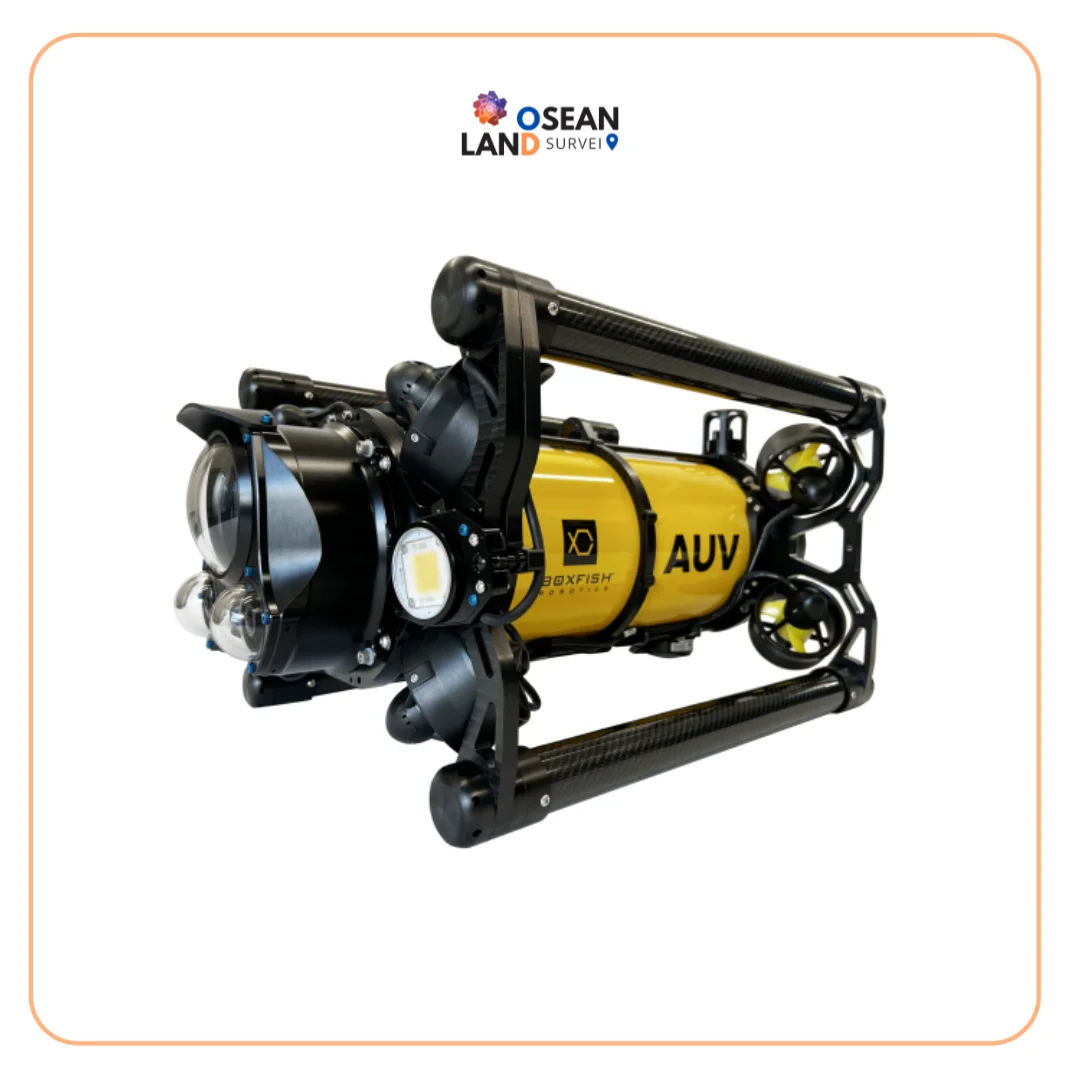 Boxfish AUV