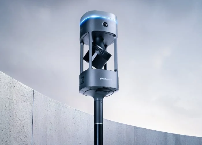 Emesent GX1 SLAM Lidar Scanner untuk Survei Pemetaan