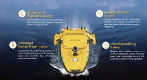 Keunggulan Hydroboat 1500